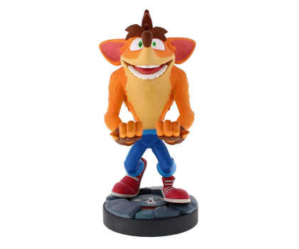 Figurka Cable Guys CRASH BANDICOOT 4